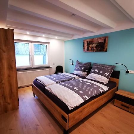 Ferienhaus Moni Gunningen Eksteriør bilde