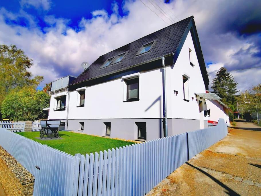 Ferienhaus Moni Gunningen Eksteriør bilde